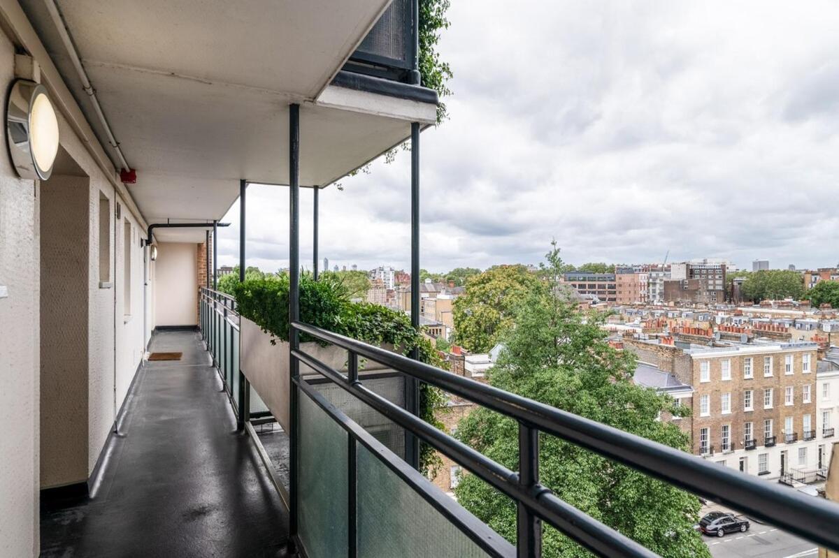 City Relay Belgravia Apartment 41 伦敦 外观 照片